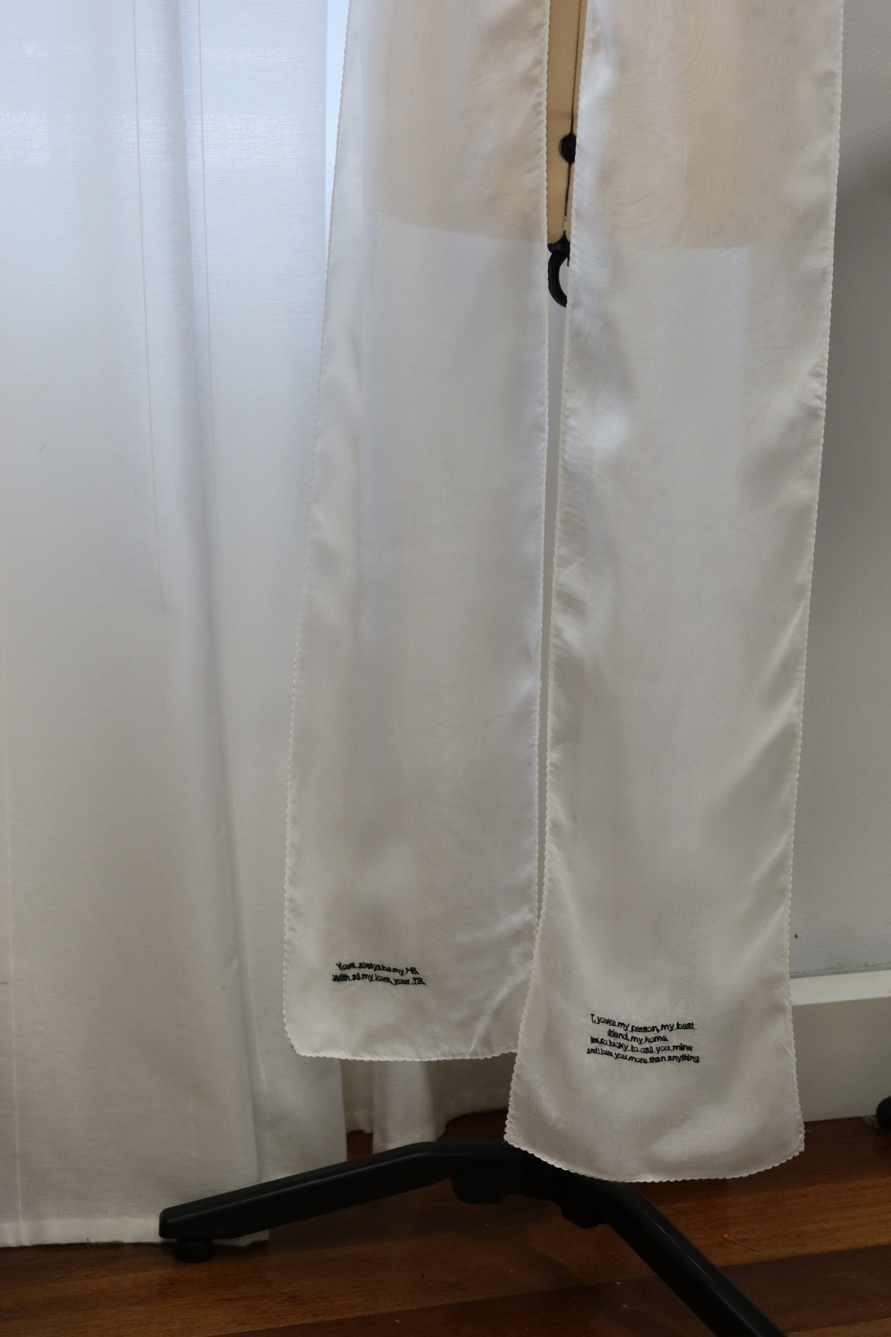 A Personalised Touch